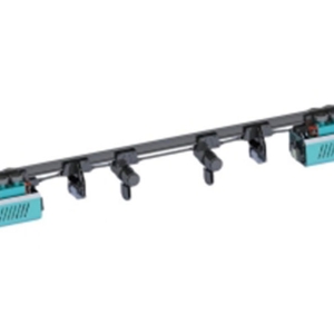 DQ80/0.5、DQ100/0.5（Y）、DQ120/0.5（Y）型氣動單軌吊車